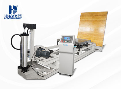 HD-A523斜面冲击试验台