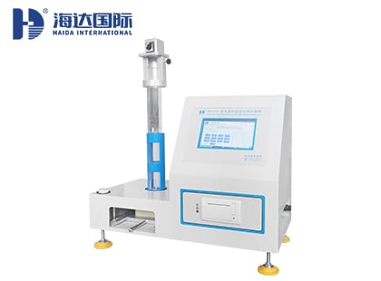 HD-F754-海绵回弹力试验机